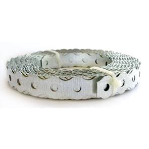 Лента монтажная волнистая 1,25 мм х 26 мм х 25м