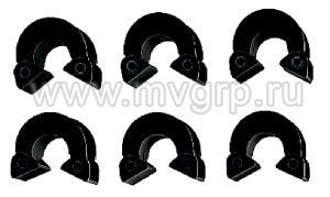 BESSEY Устройство для подгонки углов BVE, для BAN700, 6 шт.