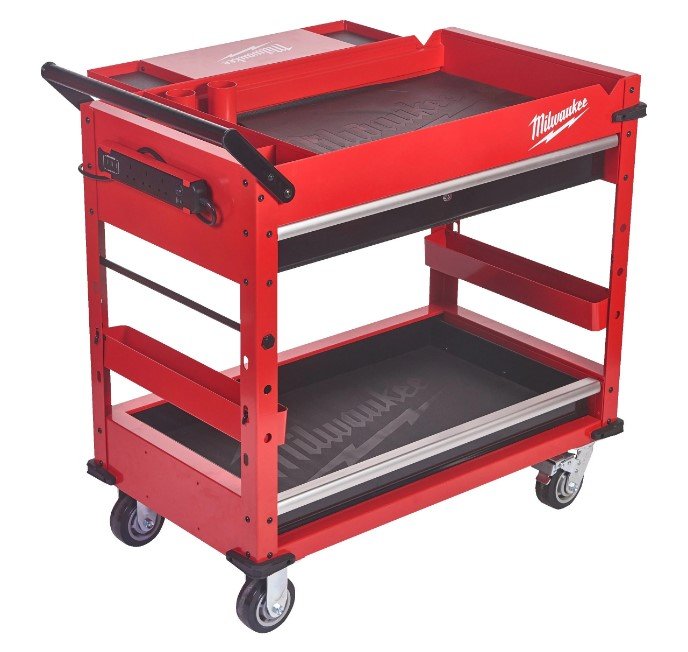 MILWAUKEE Тележка открытая 40˝ / 102 см | 4932478856