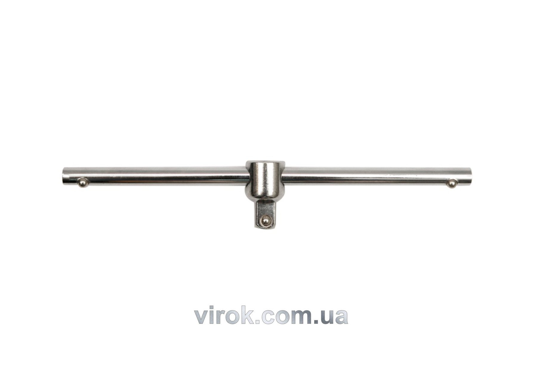 VOREL Вороток до головок торцевих : квадрат 3/4", L= 450 мм  | 53710