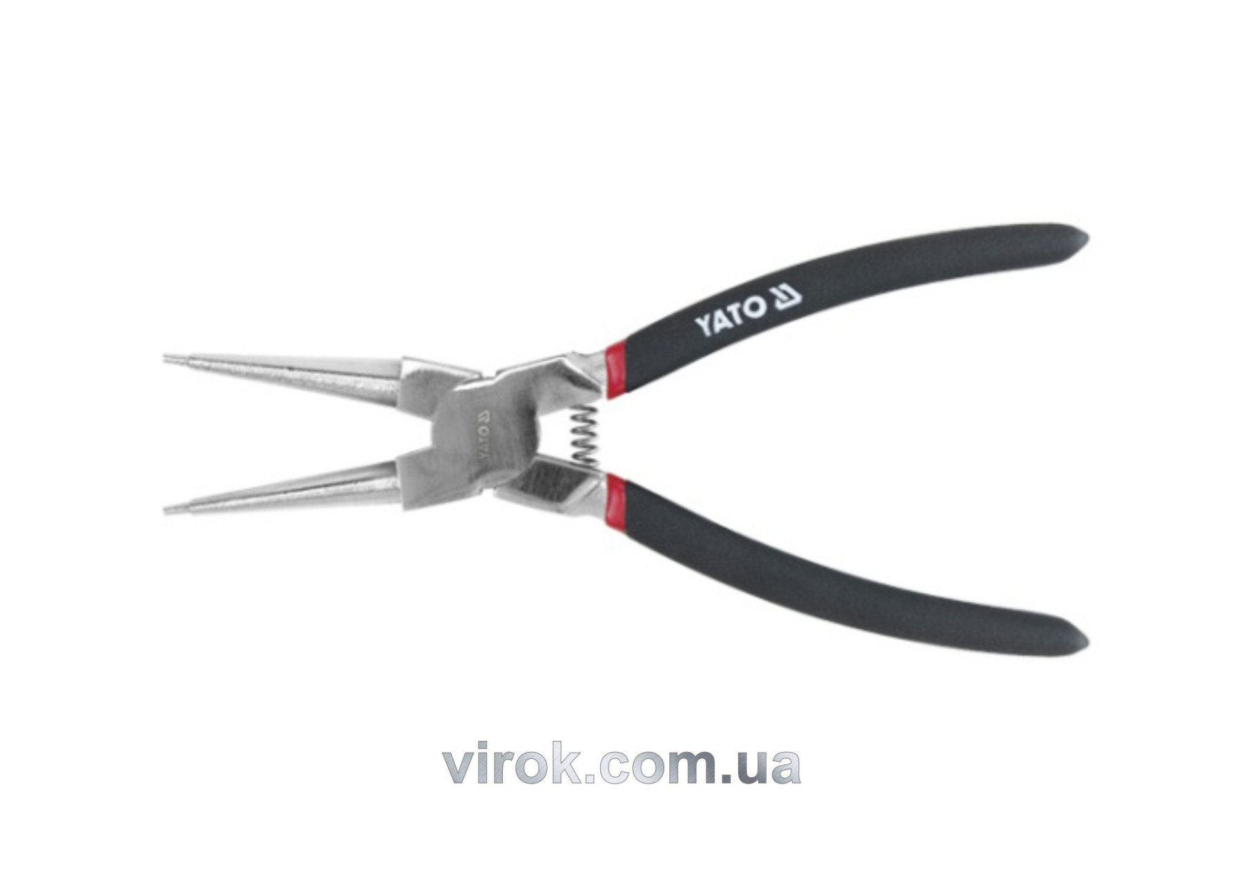 YATO Знімач стопорних кілець YATO (зжим) l=150мм  | YT-2142