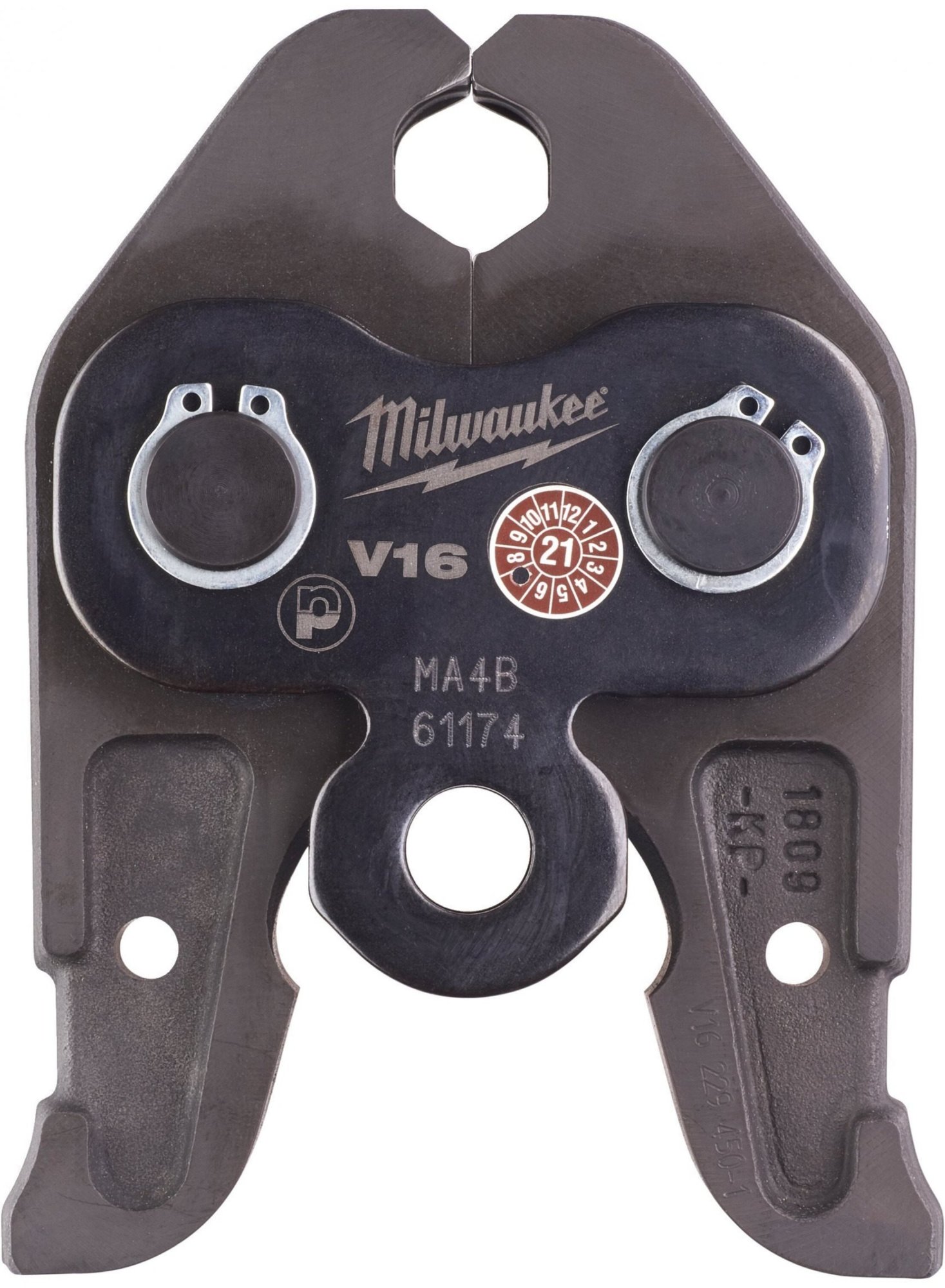 MILWAUKEE Обжимные клещи J18-V16 | 4932471087