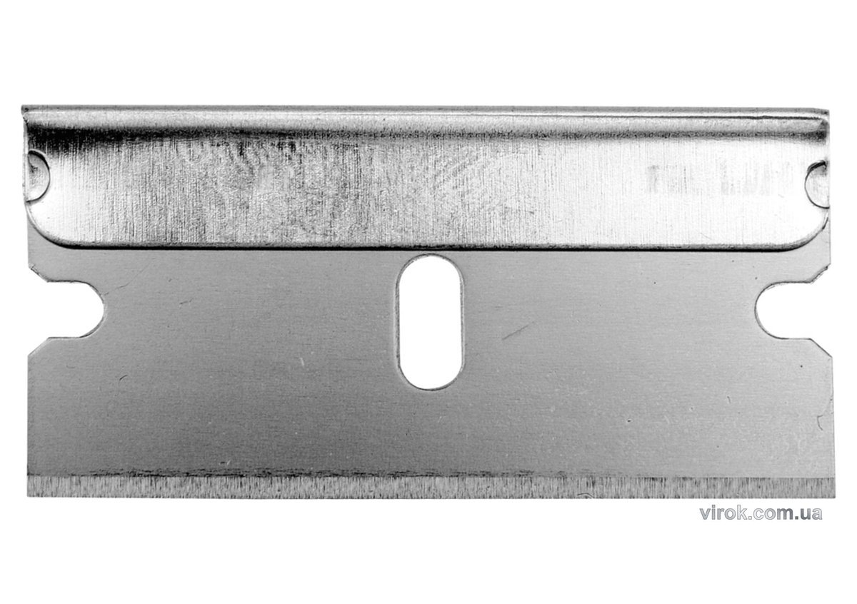 YATO Леза змінні YATO до скребка по склі YT-1379, 19 х 39 мм, пакув. 10 шт  | YT-13790