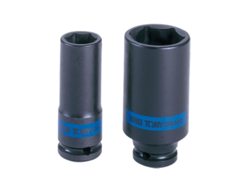 KING TONY Головка 3/4" 41мм ударная длинная | 643541M