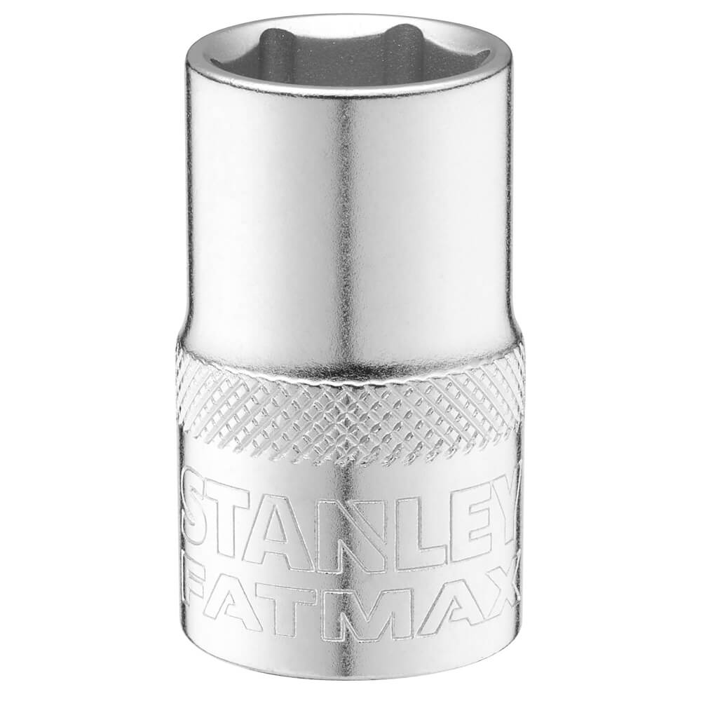Головка торцева STANLEY 1/2" х 15 мм, з шестигранним профілем, метрична. | FMMT17234-0
