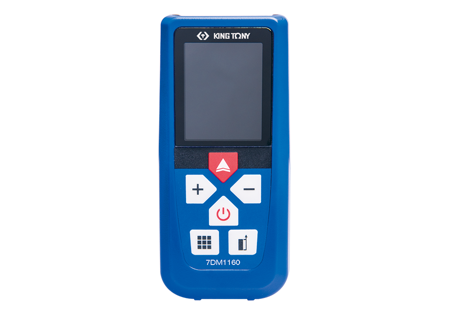 KING TONY Дальномер лазерный 60 метров | 7DM1160