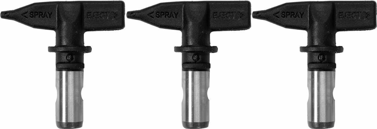 YATO Сопла змінні до малярних станцій YT-82560, YT-82562, розмір- 517, 3 шт  | YT-82564