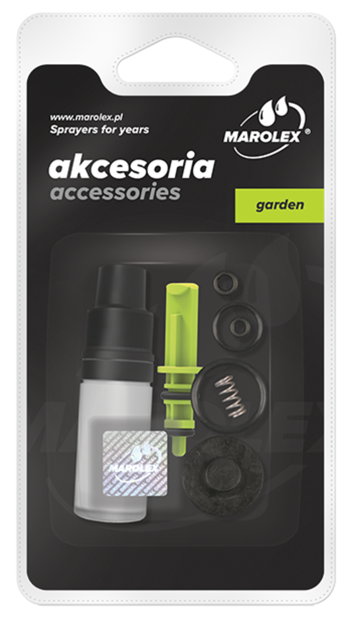 MAROLEX Ремонтний набір A036.101 (Z08E) (master ergo) | A036.101