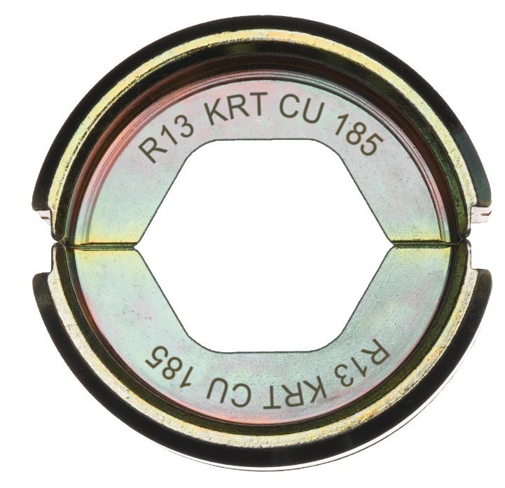 MILWAUKEE Матриця обжимна для кабелів та конекторів, R13 KRT CU 240 | 4932498430