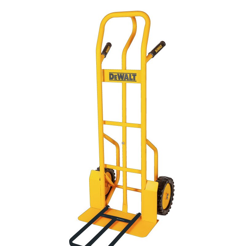 STANLEY TRUCKS Тележка складская DEWALT DXWT-500, 300КГ | 8717496637284