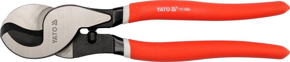 YATO Ножиці для кабелю YATO : Ø=10 мм, l=240 мм  | YT-1969