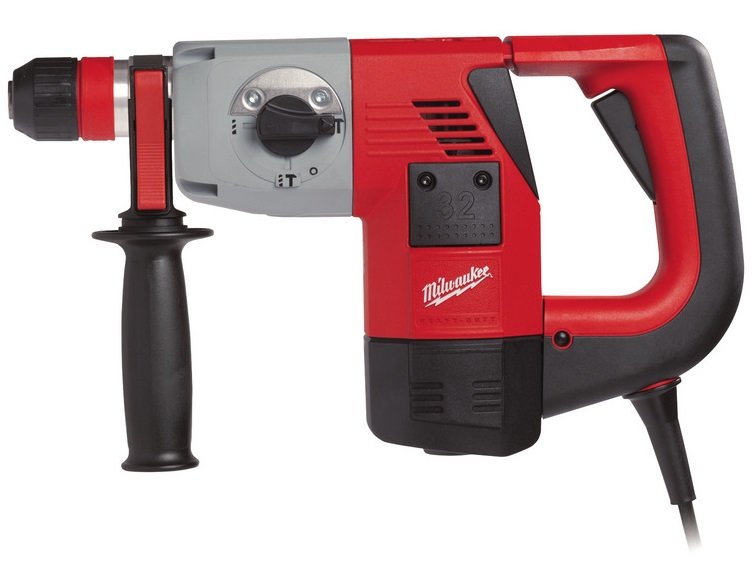 MILWAUKEE Перфоратор SDS-PLUS , PLH 32 XE, 900Вт, 3,8Дж | 4933400069