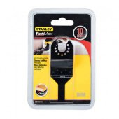 STANLEY STA26115 1x 10x30мм Погружное пильное полотно для древесины и металла 18 TPI. 