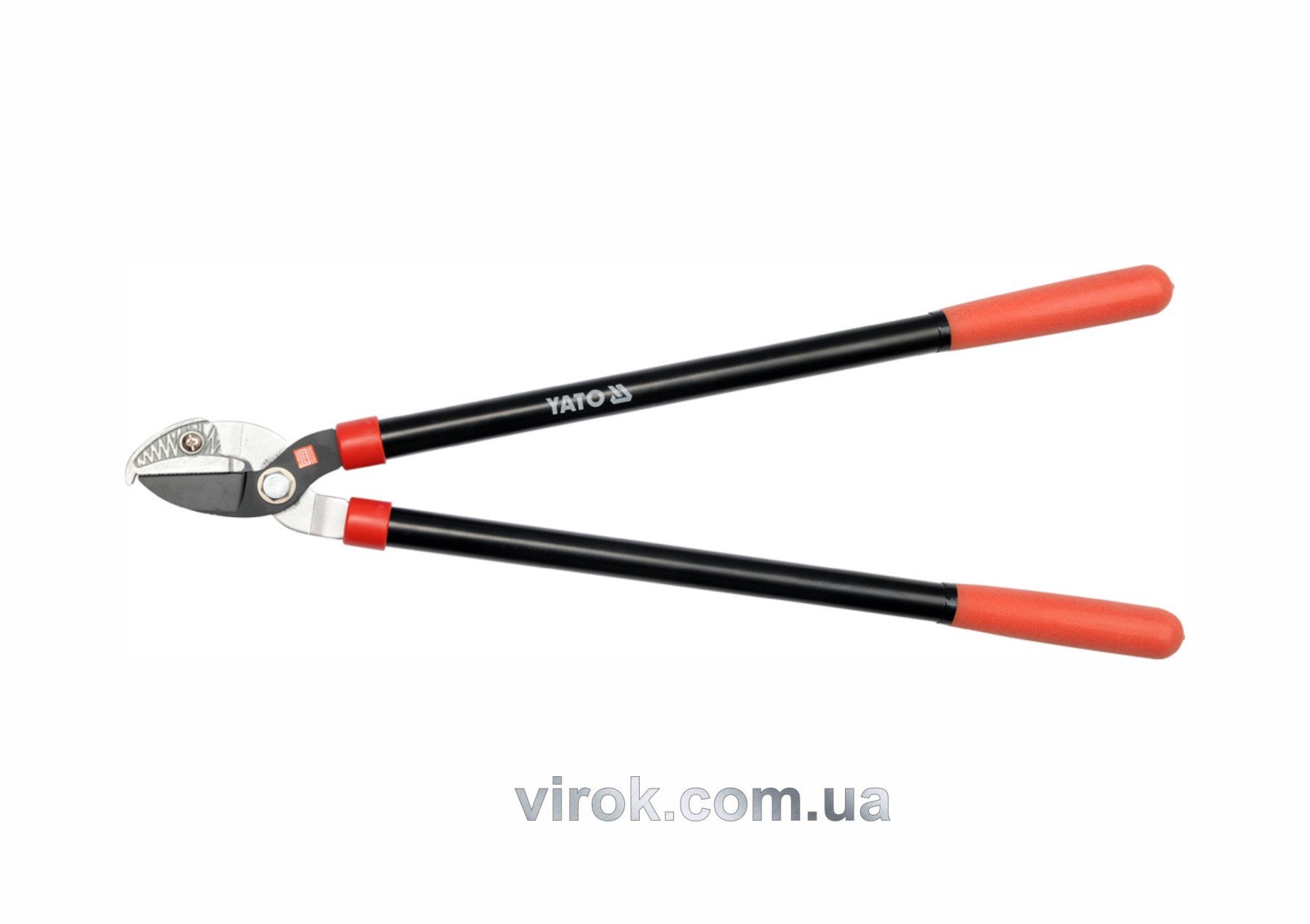 YATO Сікатор YATO : Посилені ручки , L= 625 мм, Ø= 25 мм  | YT-8832