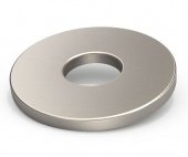 Шайба широкая М 3х9 DIN 9021 нержавеющая сталь А2