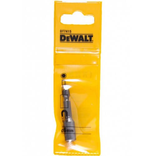 Головка магнитный шестигранник 6 mm DeWALT DT7415