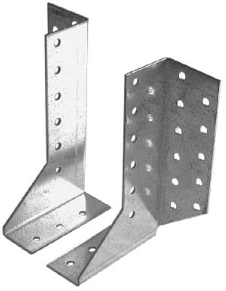 Крепление балки разд. CWDB 1 32x100x75x2,0 уп. 20 шт.