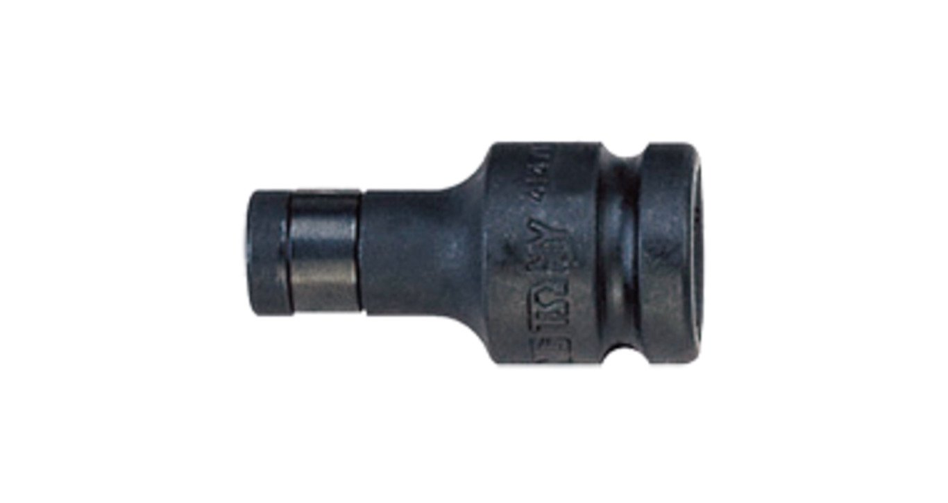 KING TONY Держатель бит ударный 5/16" | 414710S