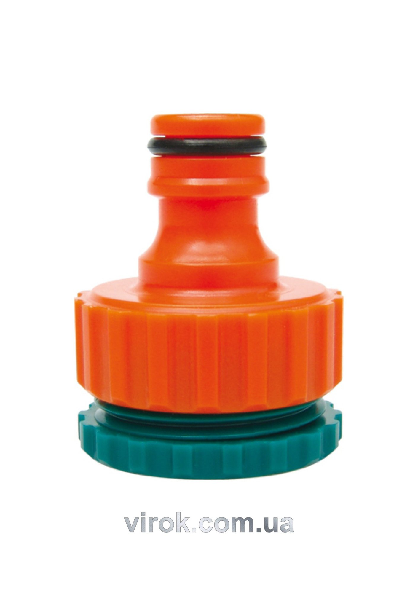 FLO Адаптер зовнішній для крана 3/4"-1" /ABS/ (БЛІСТЕР)  | 89252