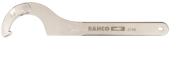 BAHCO 4106-19-50 Ключ шарнирный регулируемый 19-50 мм с круглым болтом.