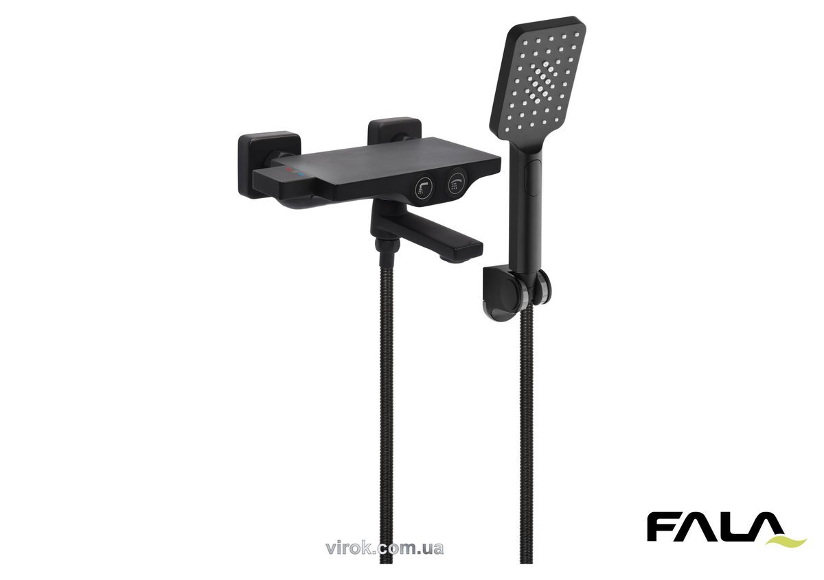 VIROK Канат поліпропіленовий ЕВА 6 мм Х 200 м. (пластикова бобіна) | 86V044