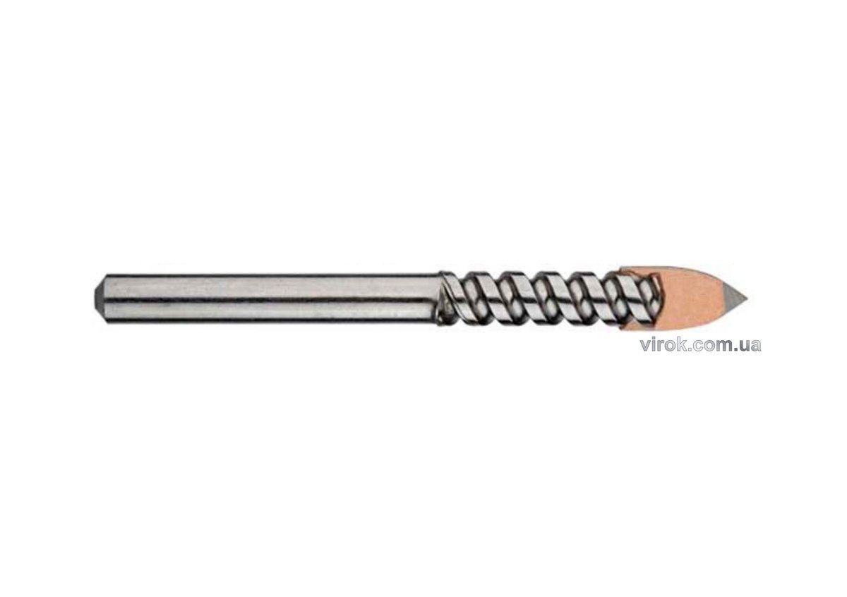 Профессиональное сверло 8мм по стеклу и керамике USH 400YD06 (Германия)