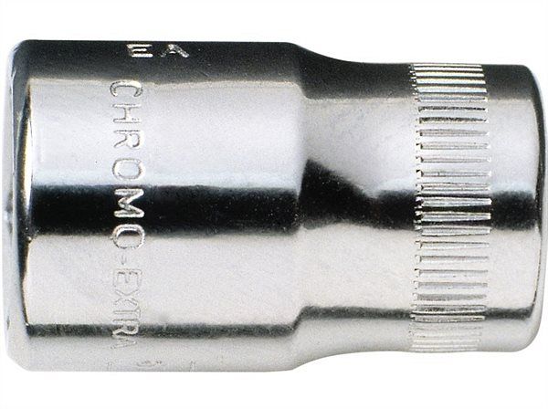 BAHCO 6700SM-13 Головка торцевая 6-ти гранная 13 мм; квадрат1/4"; динамический профиль.