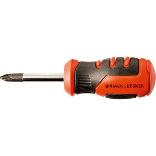 Отвертка BLACK+DECKER BDHT0-66494