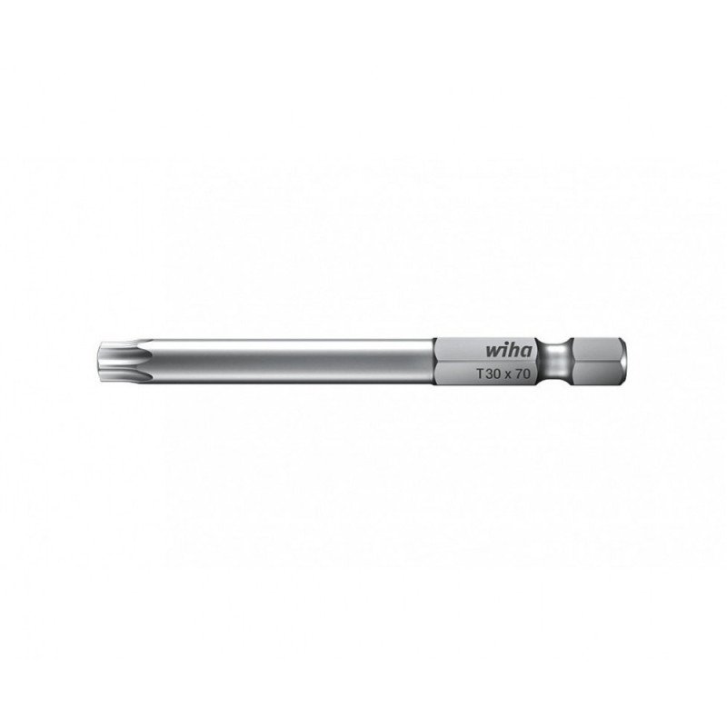 WIHA Бита Wiha Professional TORX 7045 Z 33715 T20 x 70 торкс | W33715