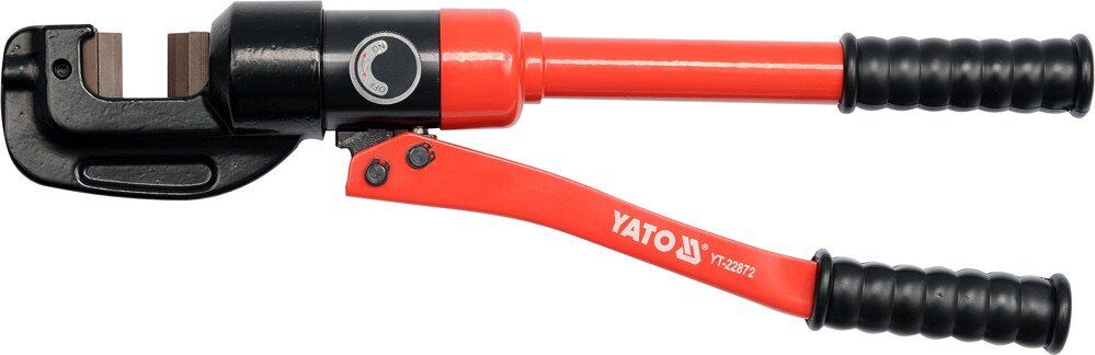 YATO Ножиці до дроту YATO гідравлічні : L= 515 мм, Ø= 4-20 мм  | YT-22872