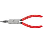 KNIPEX Плоские круглогубцы с режущими кромками в средней части 27 01 160 | 27 01 160