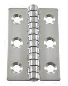 Петля нержавеющая 814798 40x60x1.5 (AISI 304)