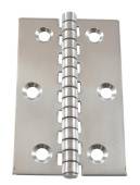 Петля нержавеющая 814801 50x80x1.5 (AISI 304)