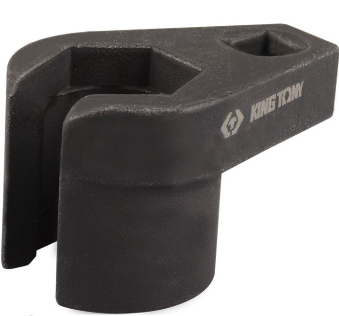 KING TONY 3/8"DR. Ключ для датчика кислорода 22MM*6PT.*81L | 9AJ3222