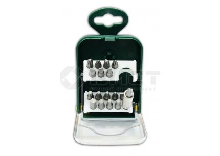 47-344 Набор насадок викрутних, S2, 20 шт., 25 мм, Berg