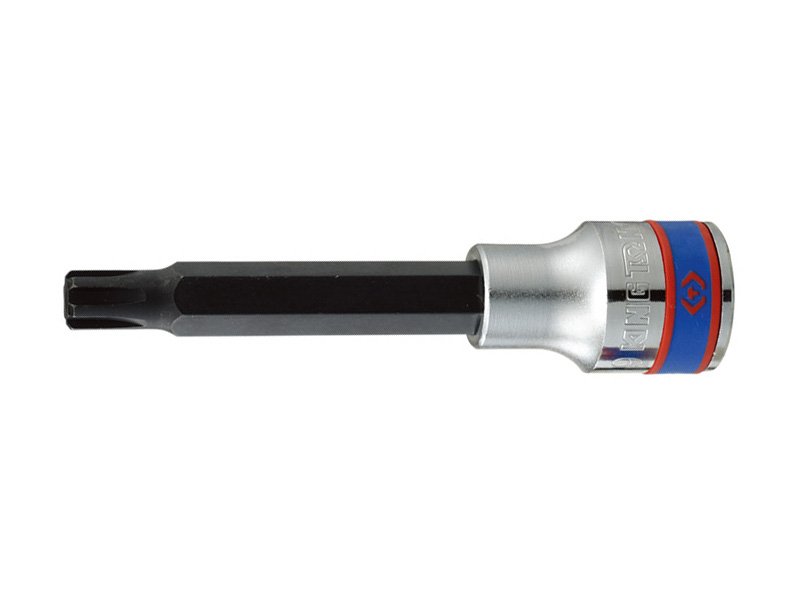 KING TONY Звездочка "RIBE" в держ удл. М10 1/2" | 404910