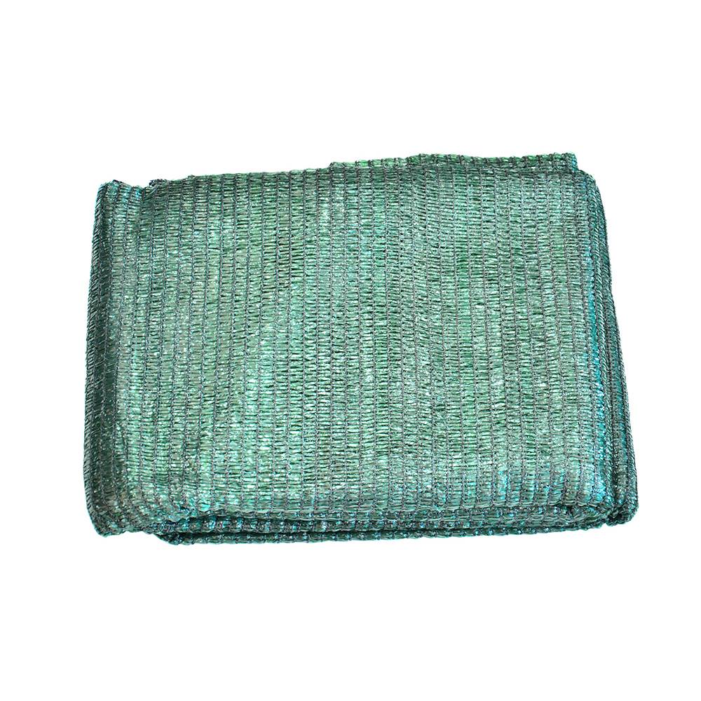 Сітка затінююча зелена, в пакеті, 45%, 4х10м VERANO | 69-245