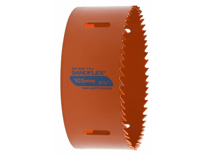 BAHCO 3830-152VIP Пила кольцевая, биметаллическая SANDFLEX, 152 мм