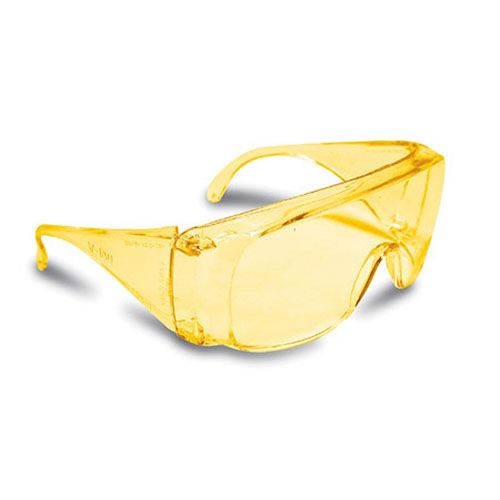 TRUPER LEN-SA Окуляри, захисні, Wide, бурштин