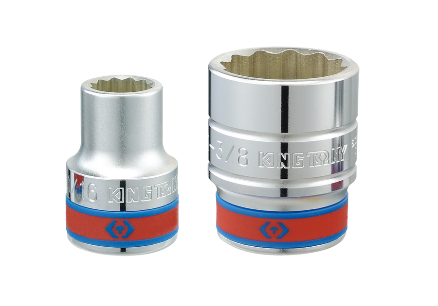 KING TONY 3/4"Головка дюймова 1-9/16" 12гранн | 633050S