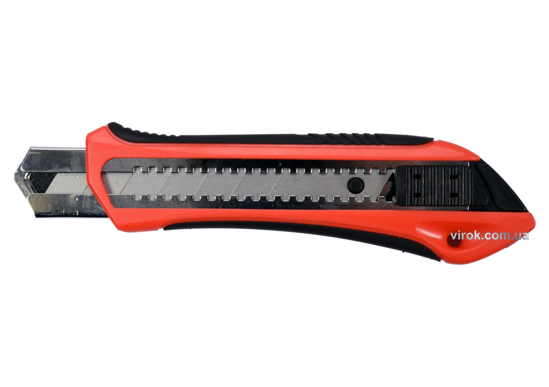 YATO Ніж YATO з висувним лезом з відломними сегментами : M= 25 мм  | YT-75101