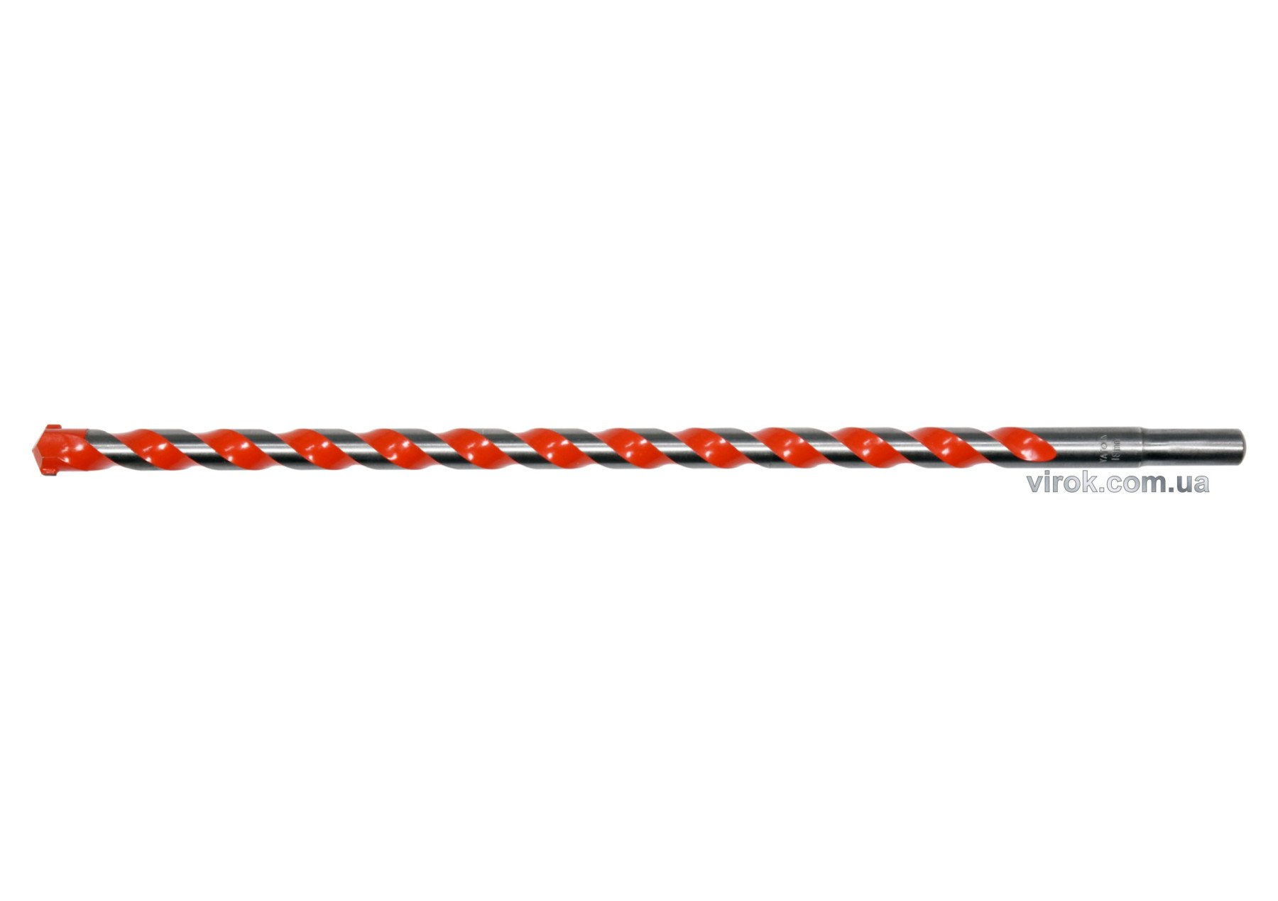 YATO Свердло універсальне YATO : YG8, HRC 90-92, Ø= 18 мм, l= 400 мм  | YT-43967