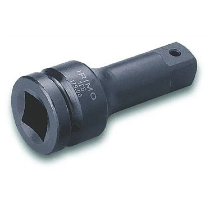 Удлинитель для ударных торцевых головок BAHCO 175 мм, квадрат 1, кованный,CrV спец.сталь