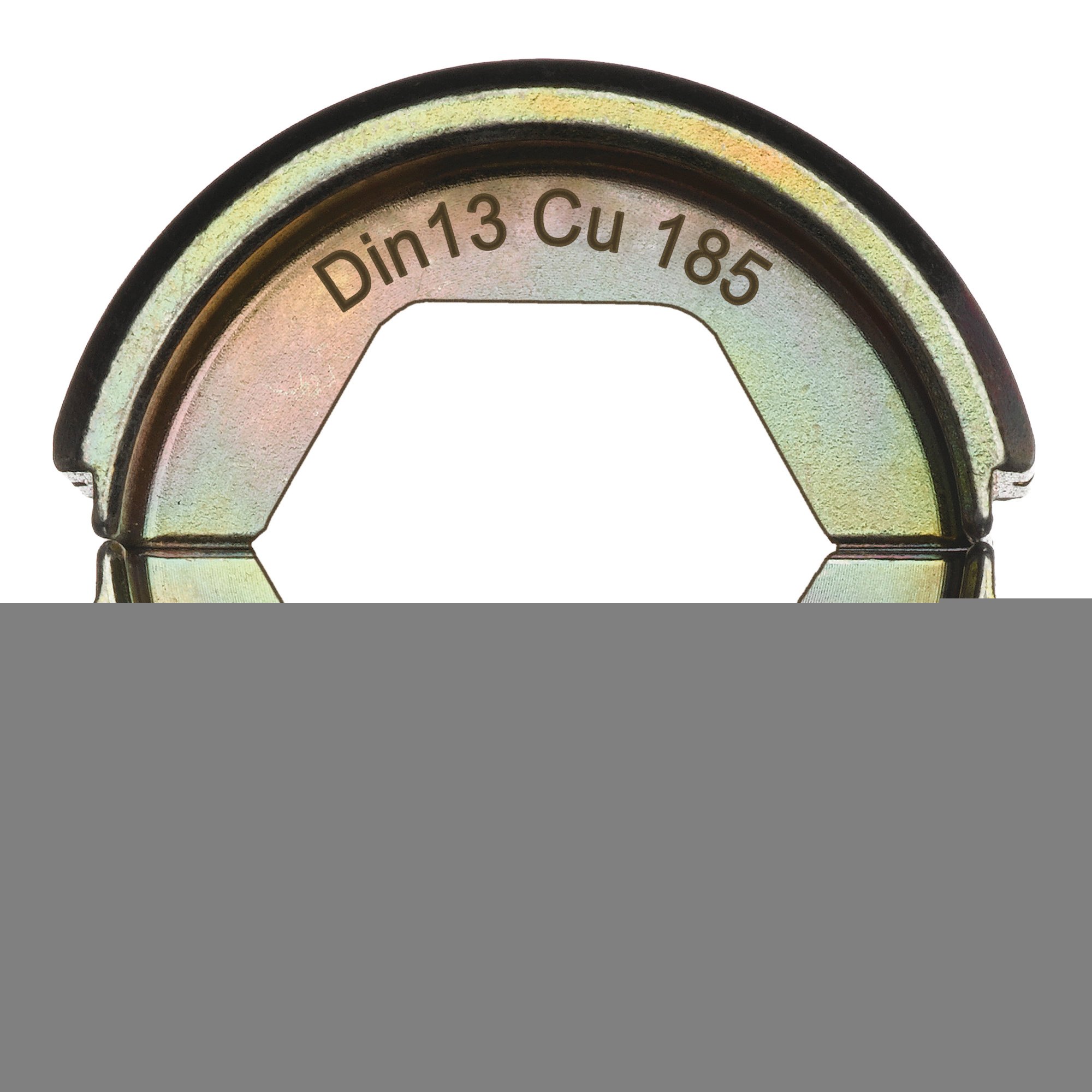 MILWAUKEE Матрица DIN13 Cu185 | 4932459473