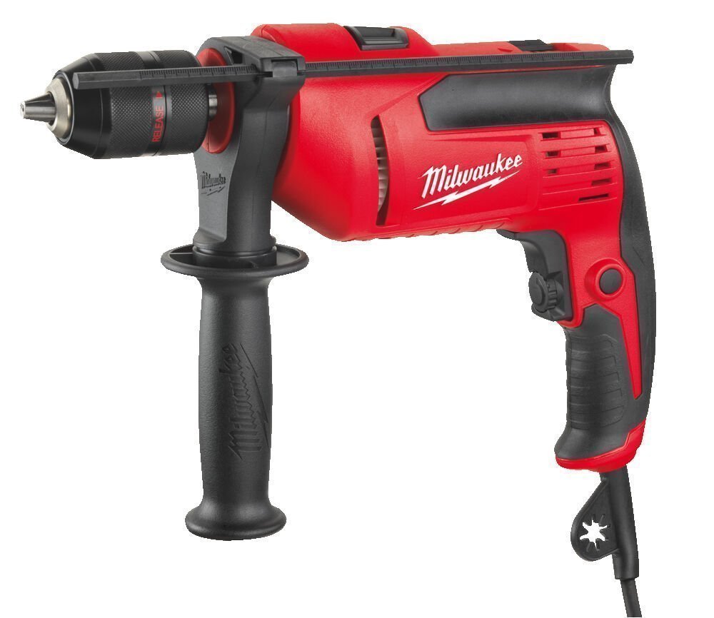 MILWAUKEE Дриль з ударом , PD-705, 705Вт | 4933431955