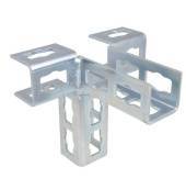 Walraven BIS PushStrut Соединитель 3D 6-6-3-3