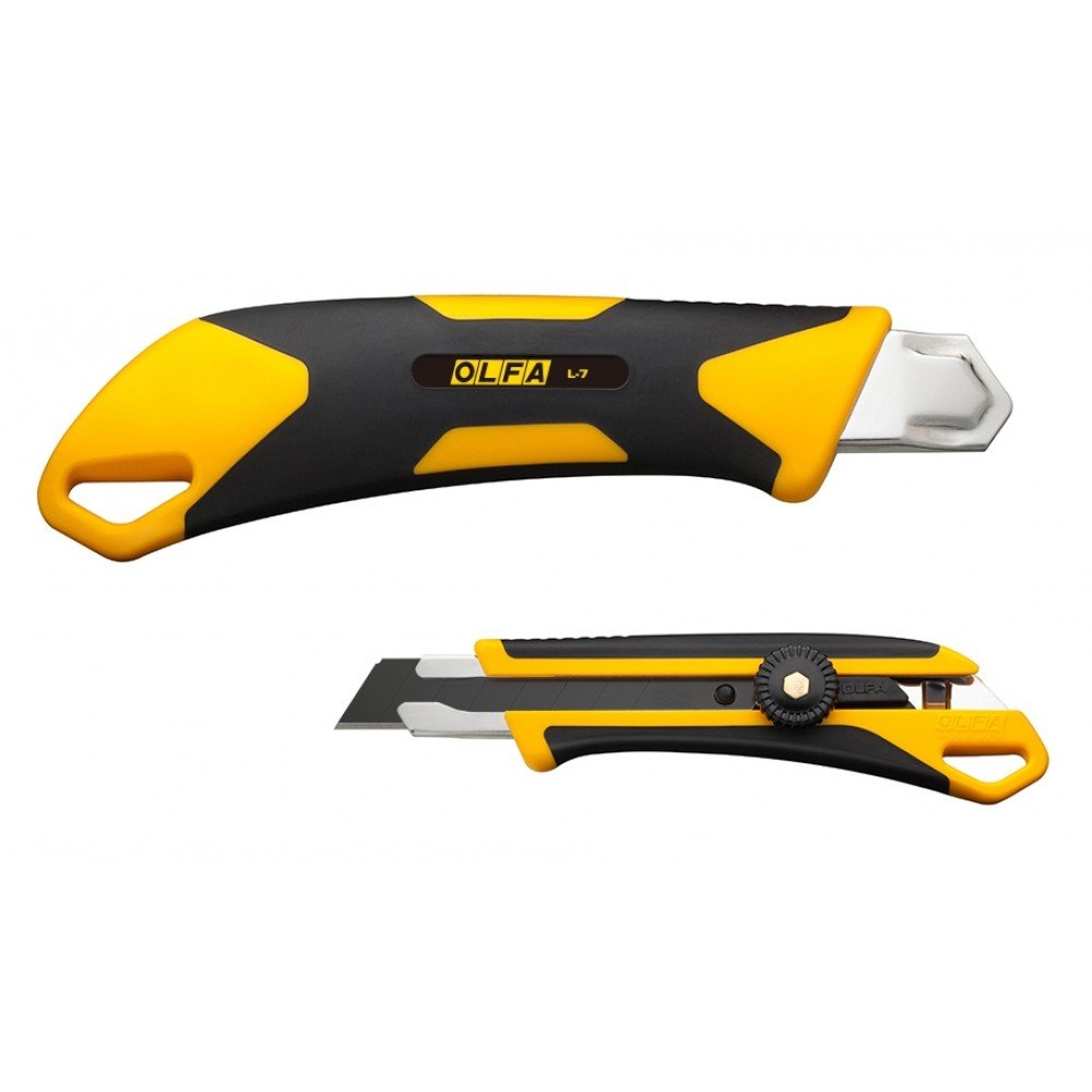 Нож OLFA L-7/DSB 18мм (арт. 168530)