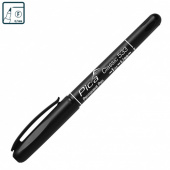 PICA Маркер перманентный Classic 533/46 Permanent Pen FINE, ультратонкий чёрный