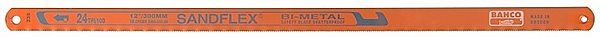 BAHCO 3906-300-24-100-RET Полотно по металлу 300 мм BI-METAL; 24 з/дюйм