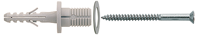 Fischer Дюбель для лестничных ступеней TBB для монтажа на бетонных лестничных пролетах
